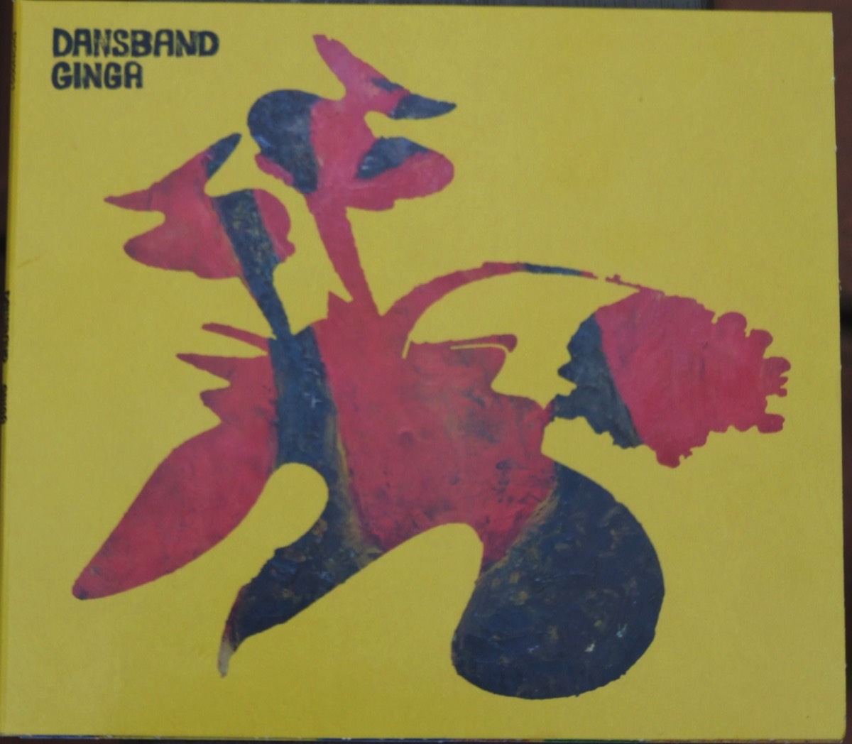 Dansband - Ginga