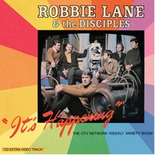 Robbie Lane & Disciples - It