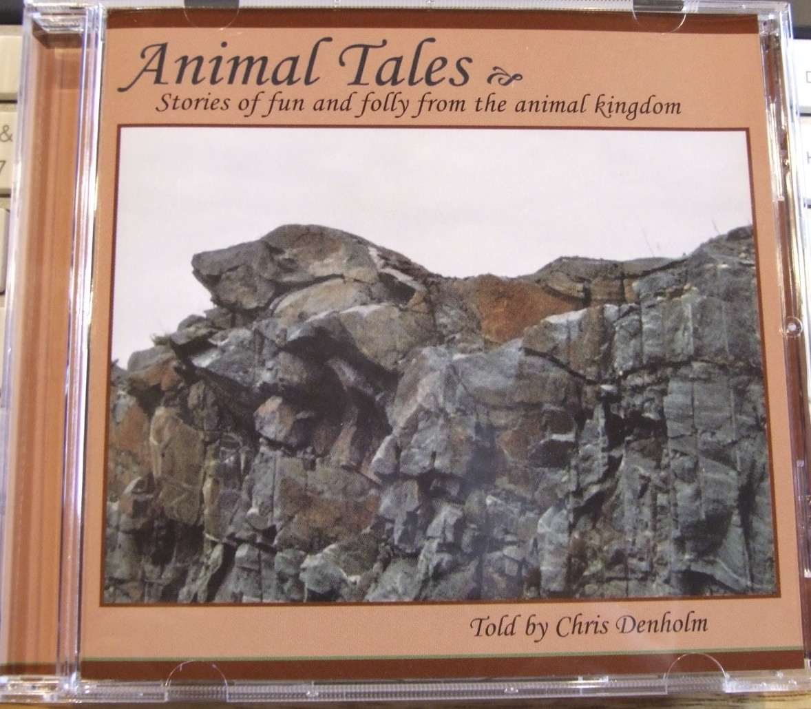 Chris Denholm - Animal Tales