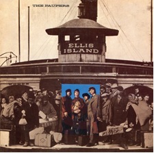 The Paupers - Ellis Island