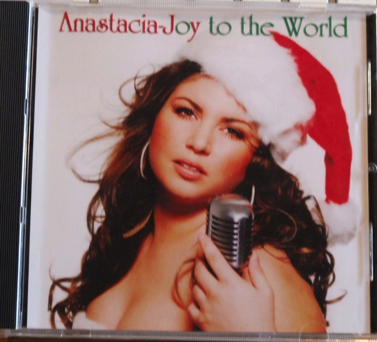 Anastasia Joy- Joy to the world