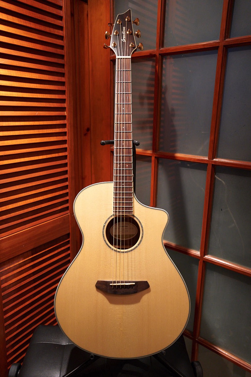 Breedlove Pursuit