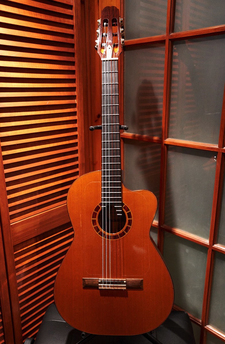 Cervantes Palo Escrito Classical Guitar