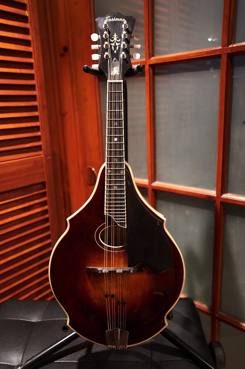 Eastman Mandolin DG2
