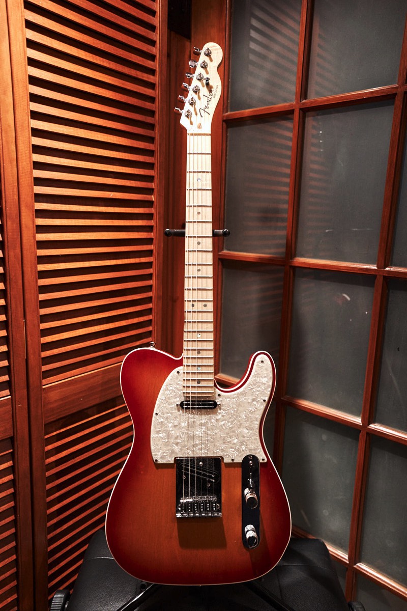 Fender Telecaster American Special Danny Gatton pickups