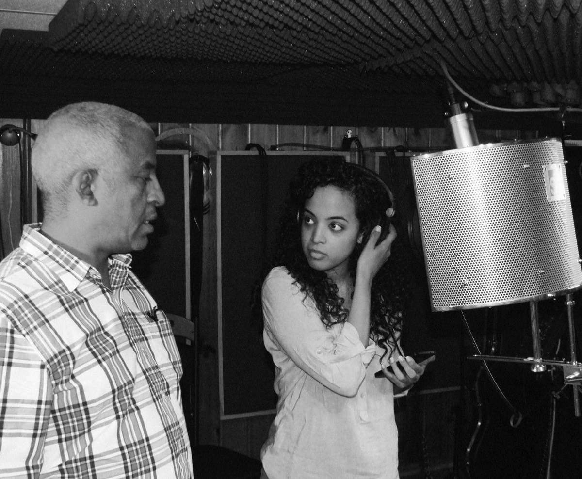 Consultation before vocal take