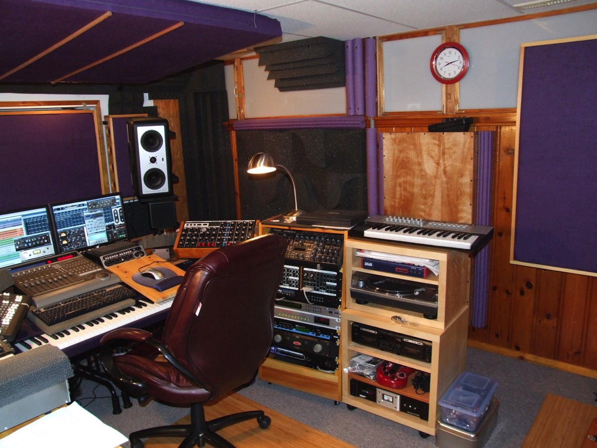 Fandango Recording 23 years ago