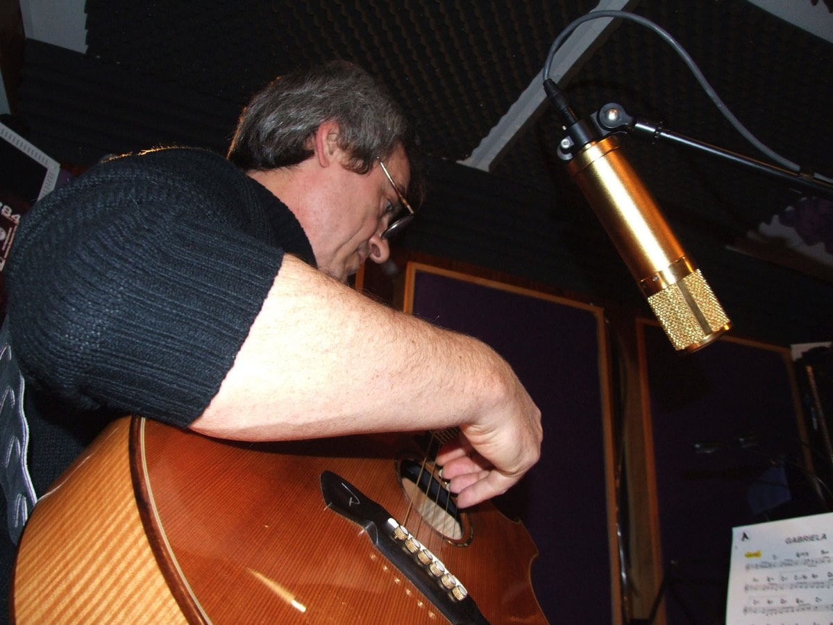 Recording acoustic jazz