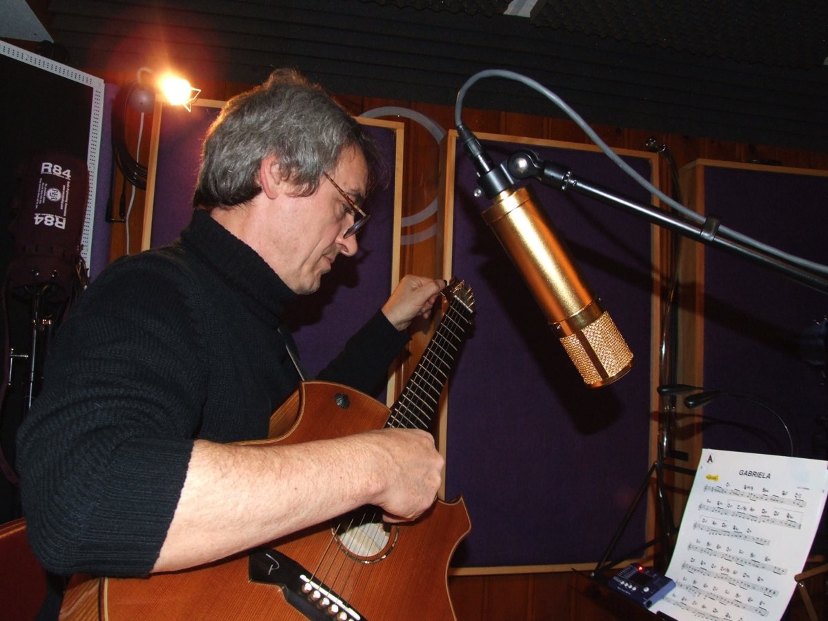 Tunning before recording