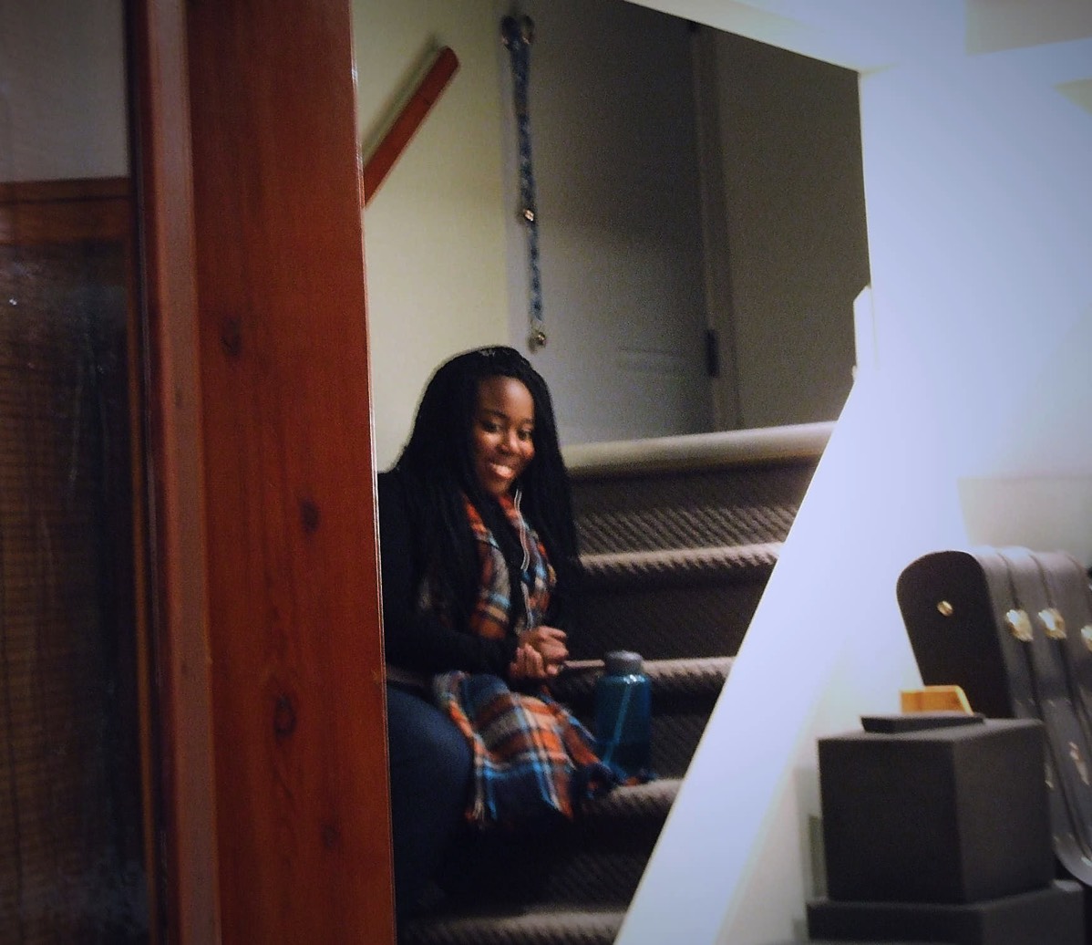 The wait before recording